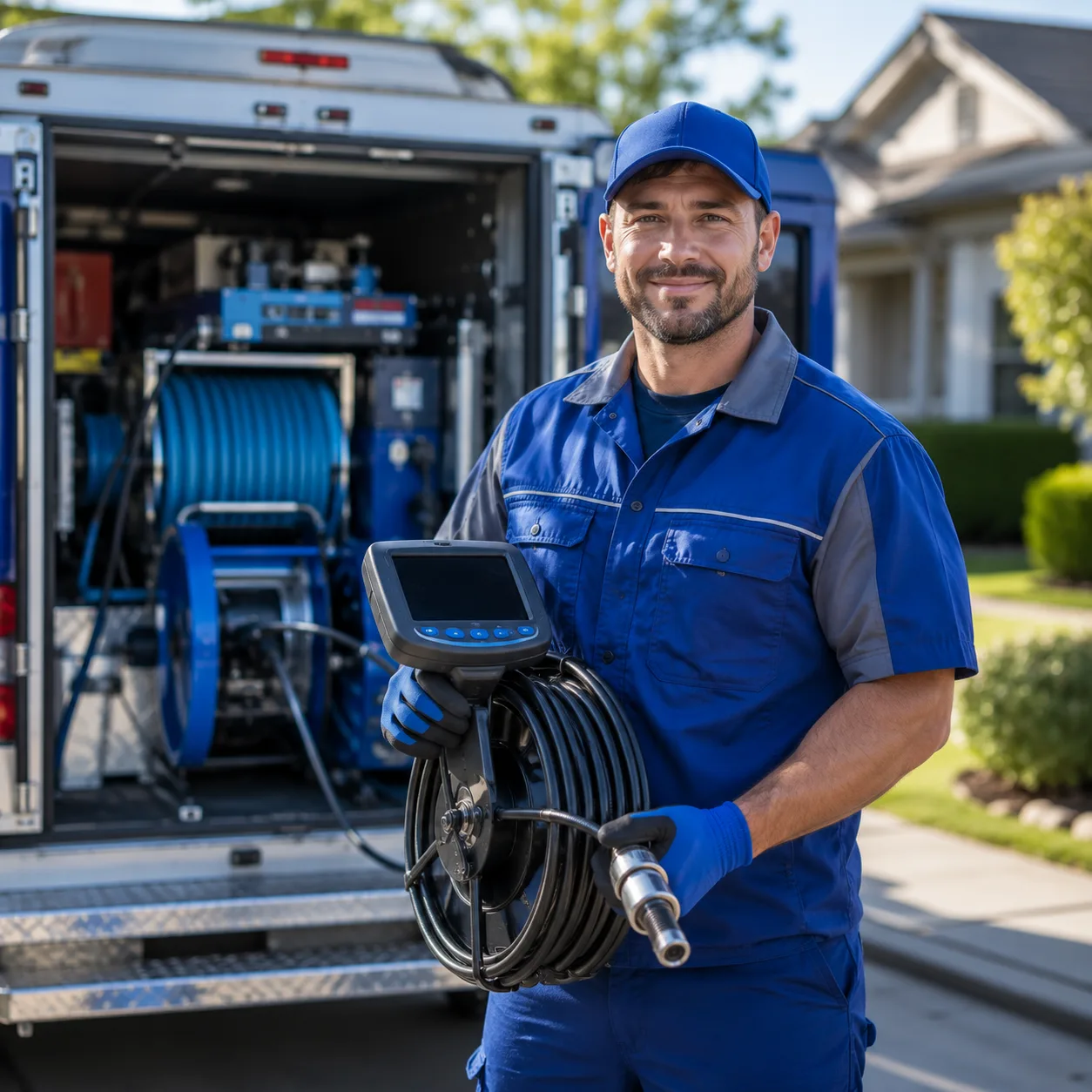 Local drainage restoration specialists in Flowood, MS